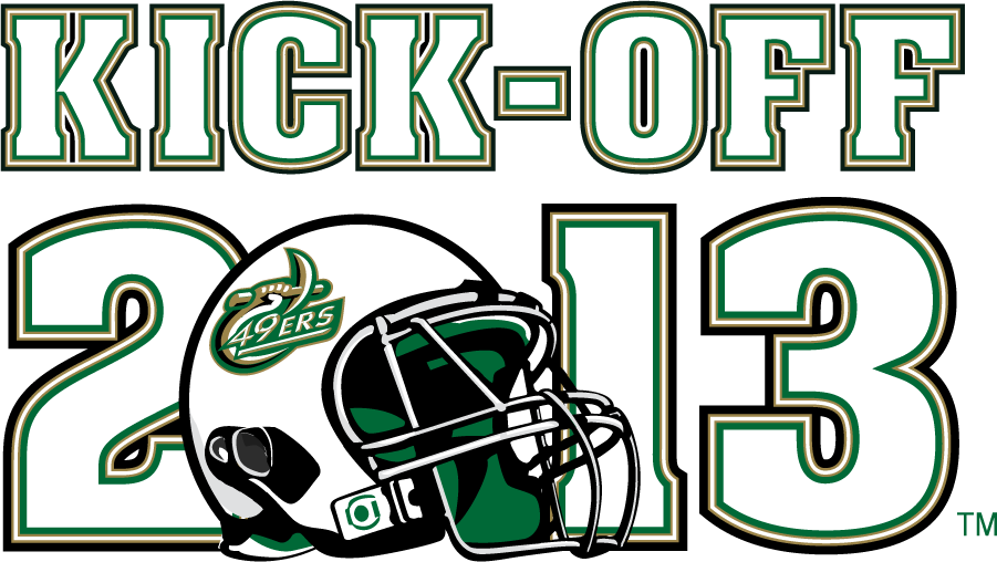 Charlotte 49ers 2013 Event Logo diy iron on heat transfer